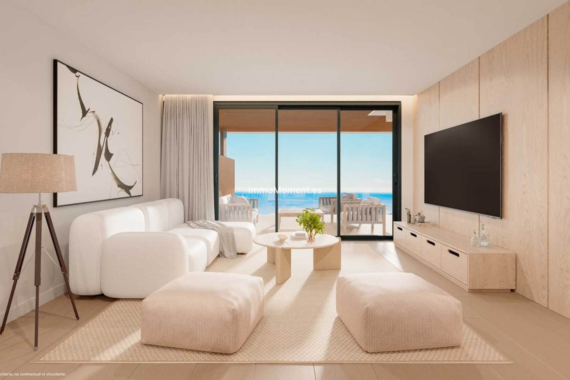 Obra nueva - Apartamento - Fuengirola