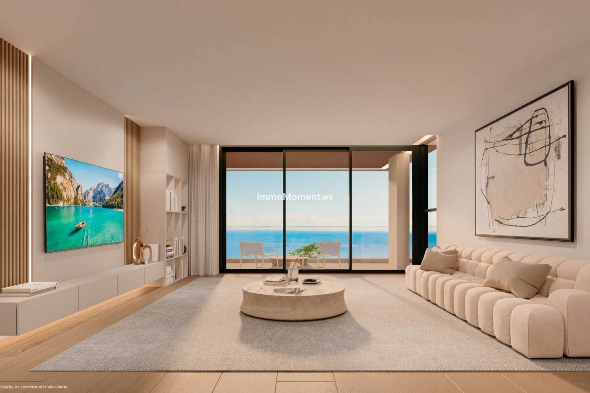 Obra nueva - Apartamento - Fuengirola
