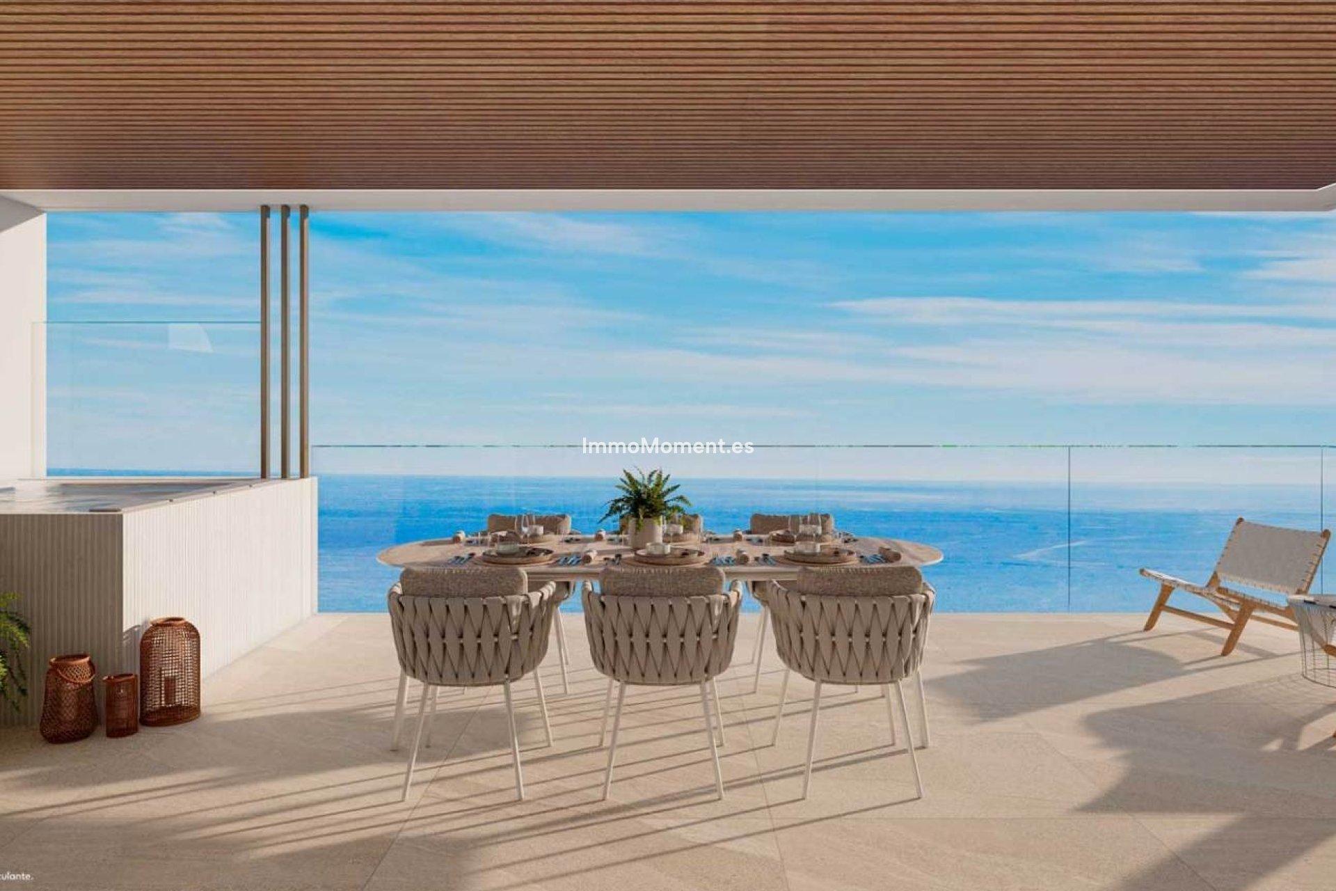 Obra nueva - Apartamento - Fuengirola