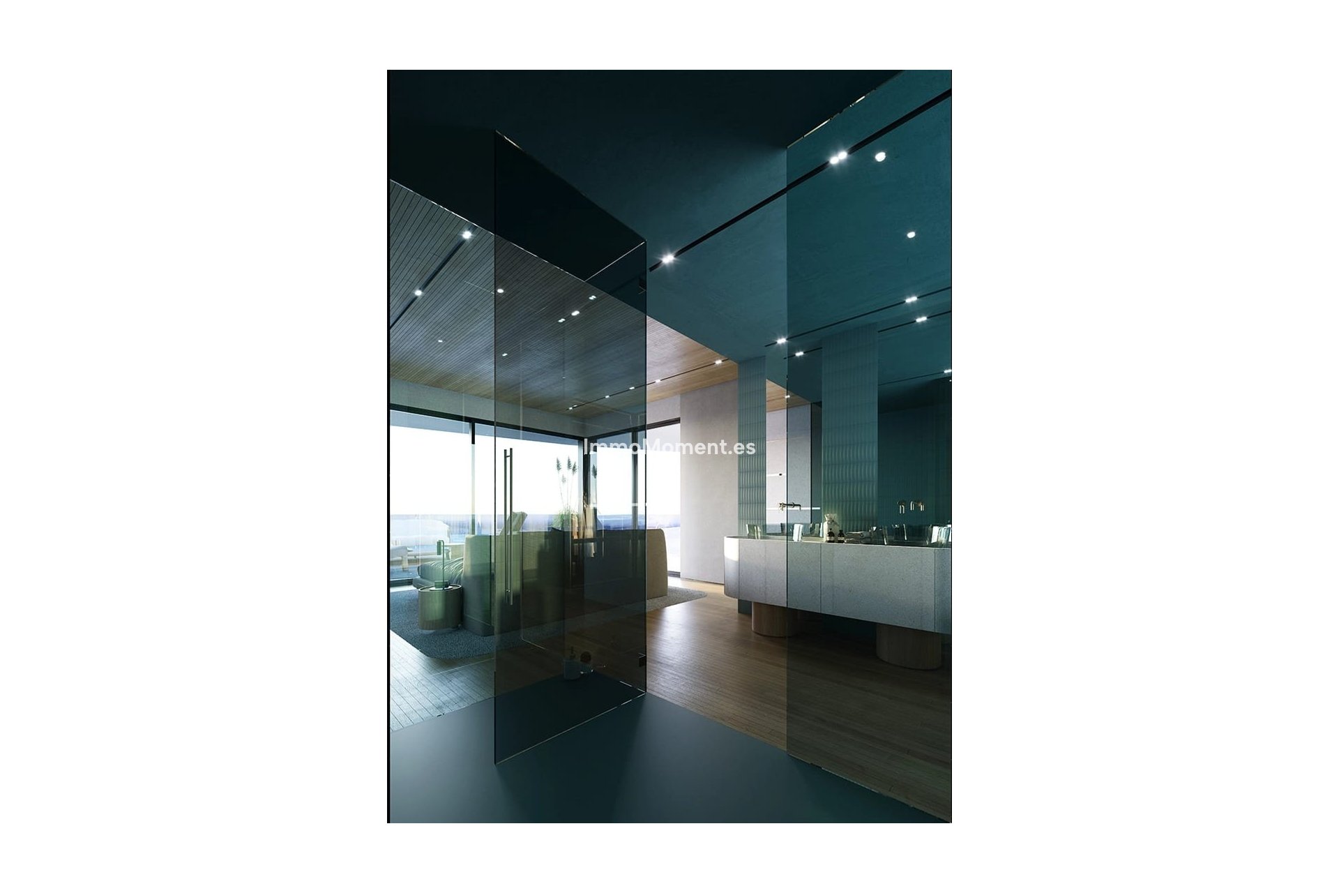 Obra nueva - Apartamento - Fuengirola