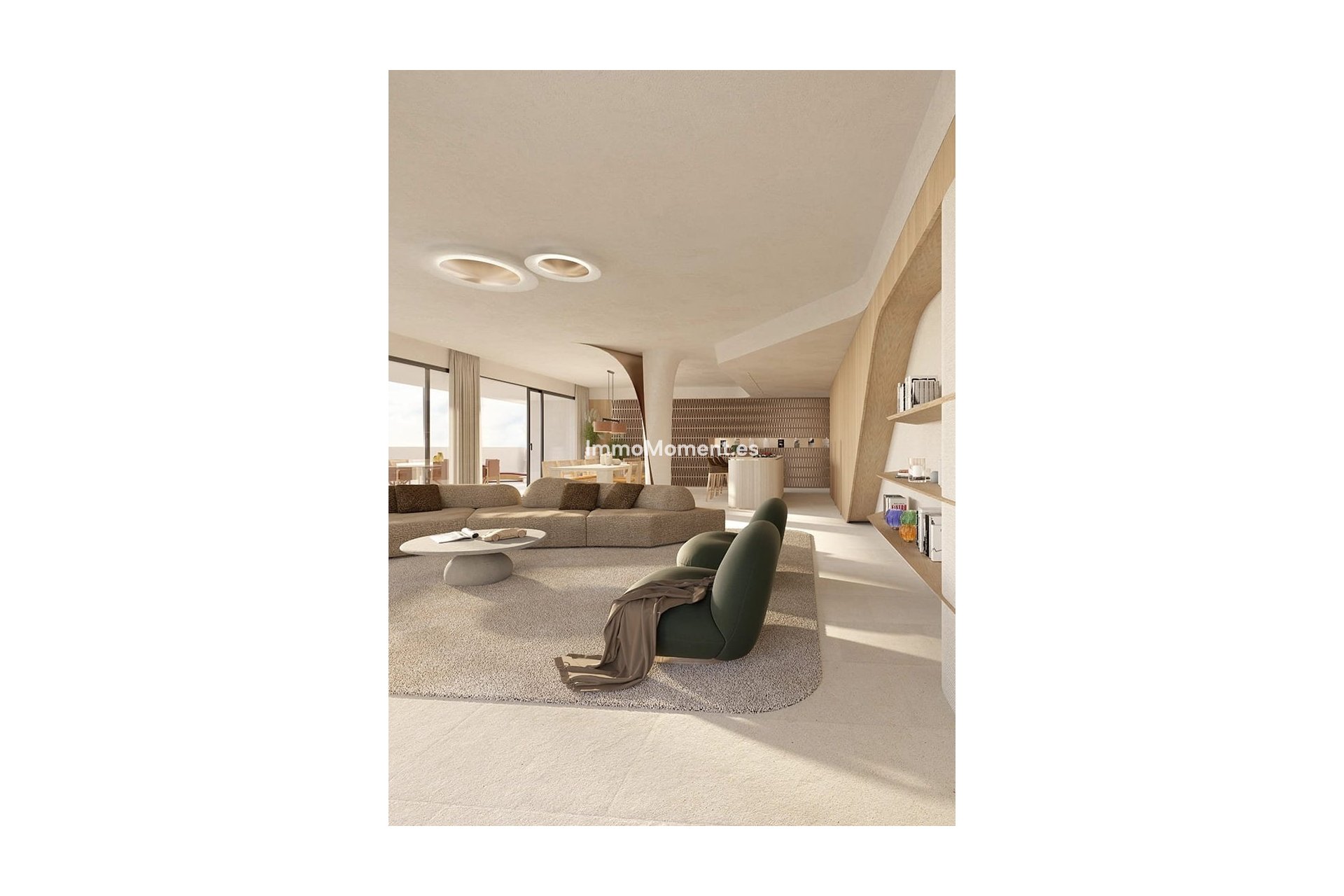 Obra nueva - Apartamento - Fuengirola