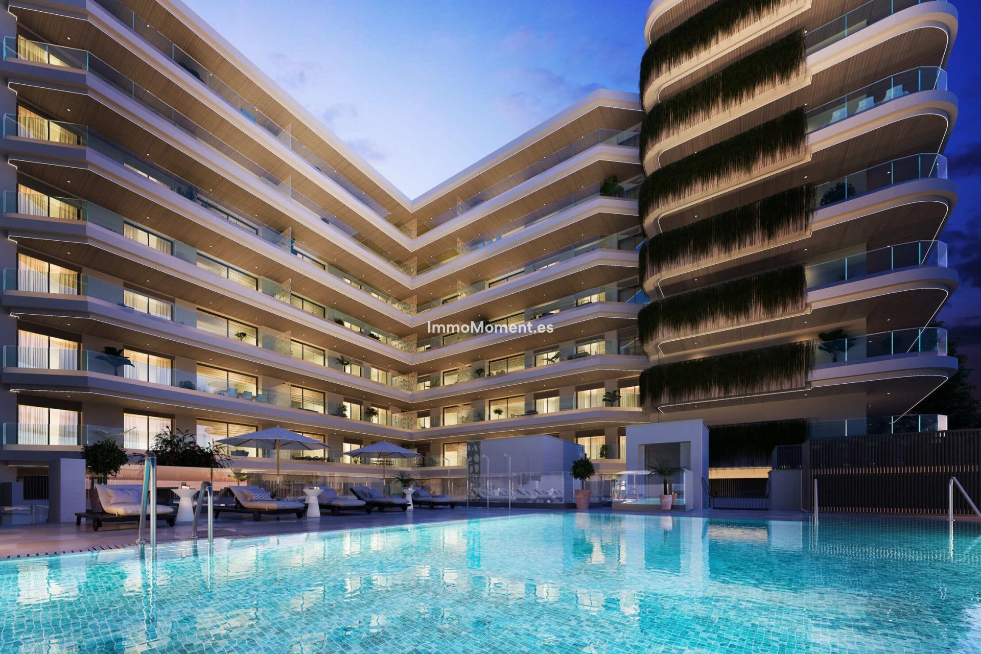 Obra nueva - Apartamento - Fuengirola