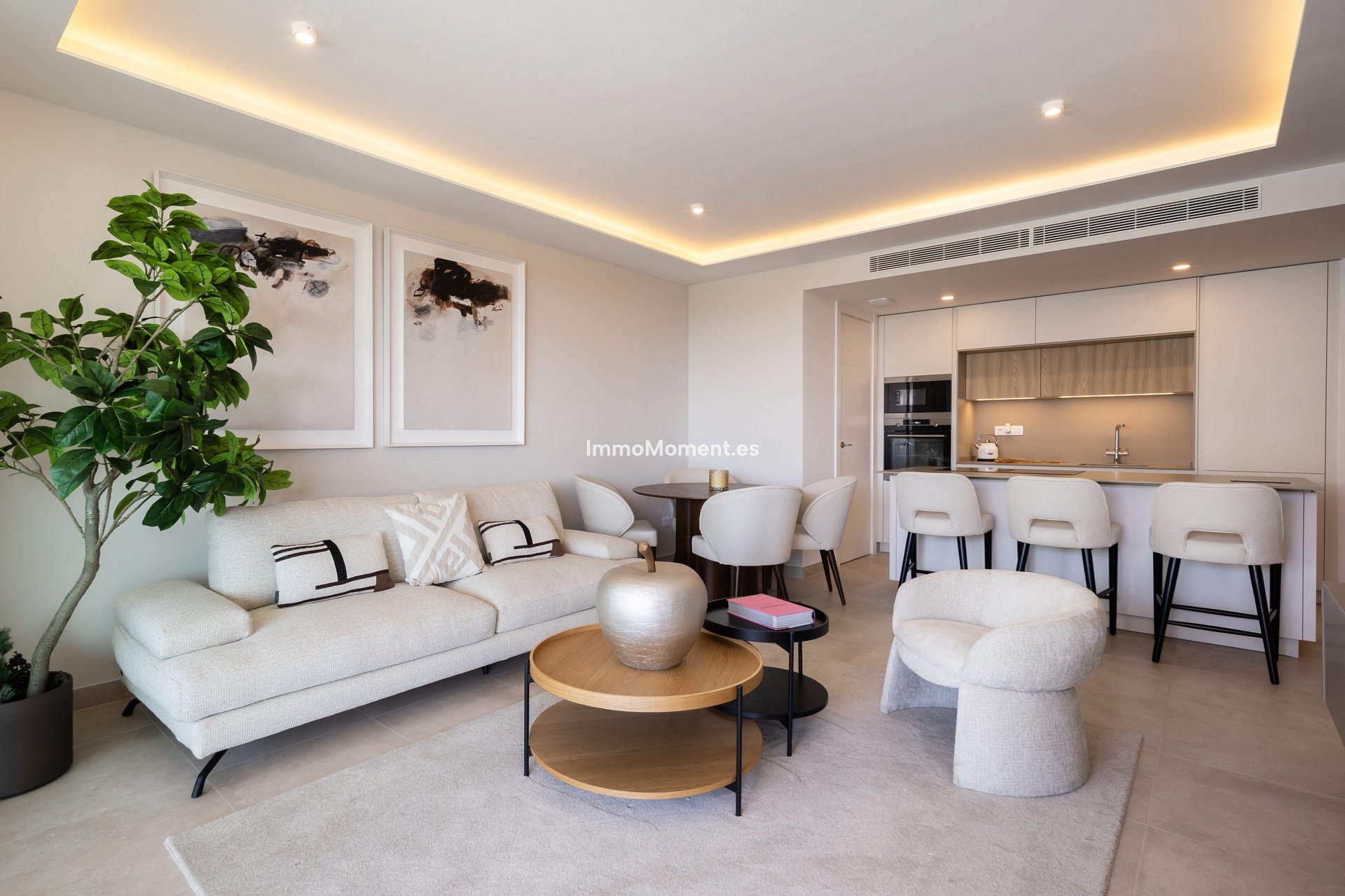 Obra nueva - Apartamento - Fuengirola
