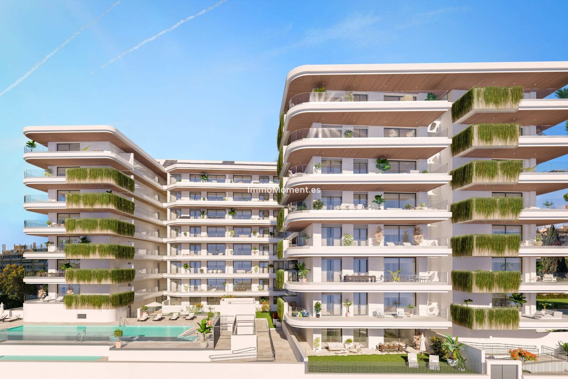 Obra nueva - Apartamento - Fuengirola