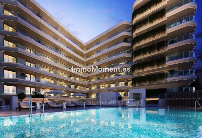 Obra nueva - Apartamento - Fuengirola