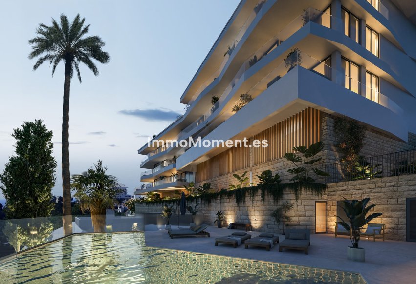 Obra nueva - Apartamento - Fuengirola