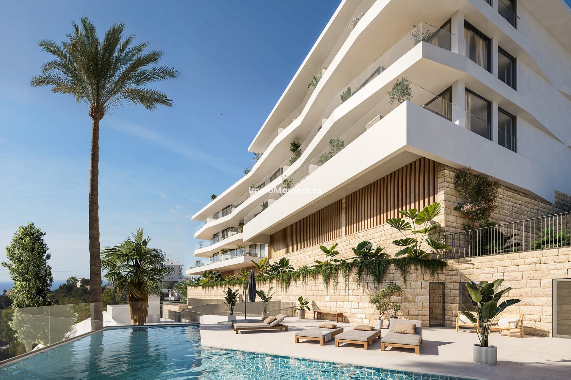 Obra nueva - Apartamento - Fuengirola