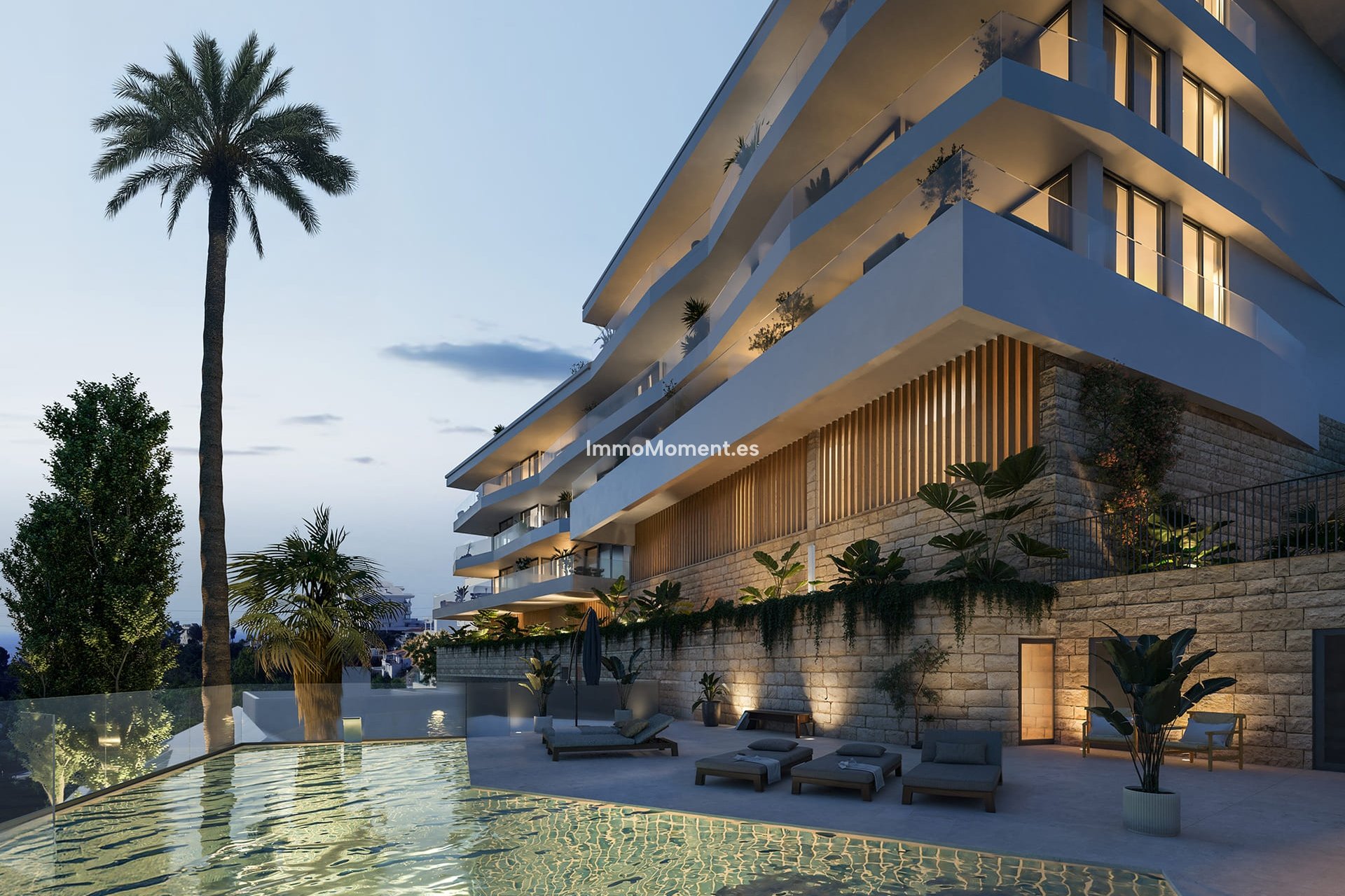 Obra nueva - Apartamento - Fuengirola