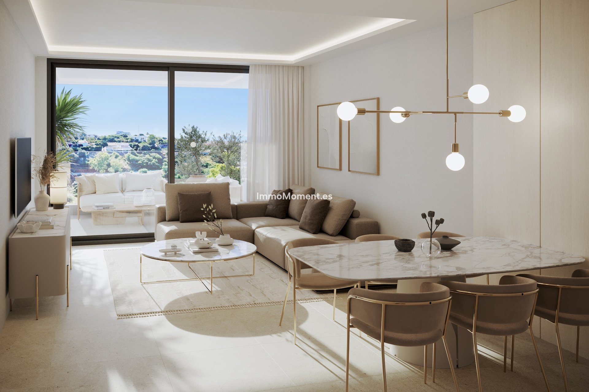 Obra nueva - Apartamento - Fuengirola