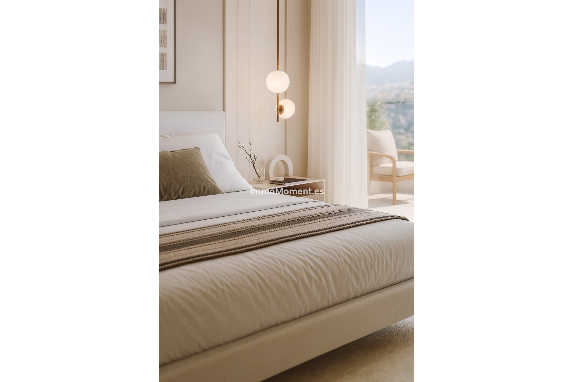 Obra nueva - Apartamento - Fuengirola