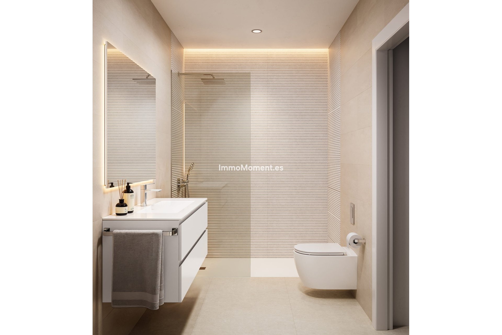 Obra nueva - Apartamento - Fuengirola