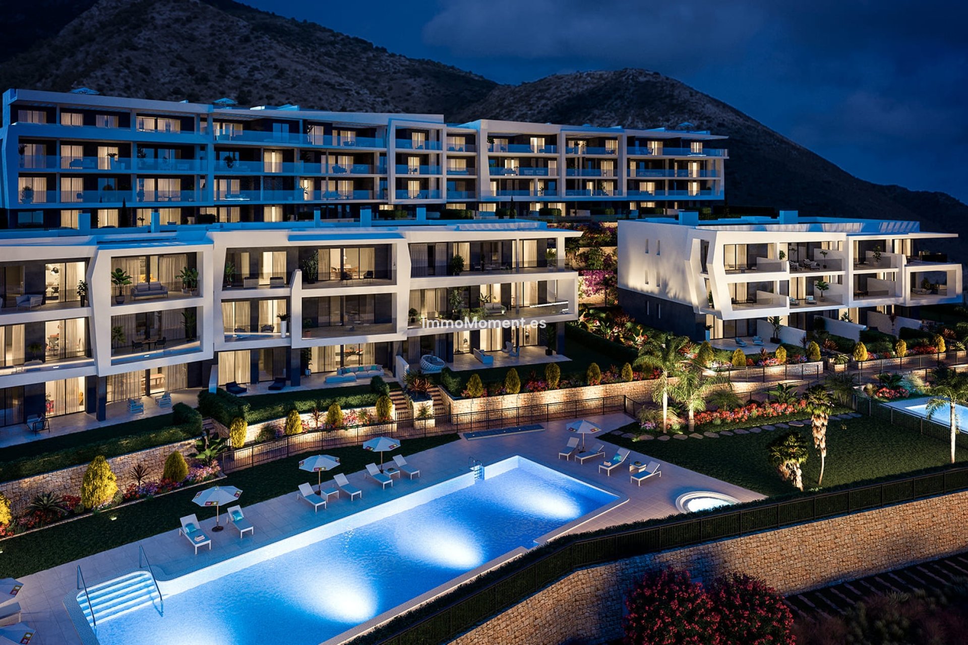 Obra nueva - Apartamento - Fuengirola