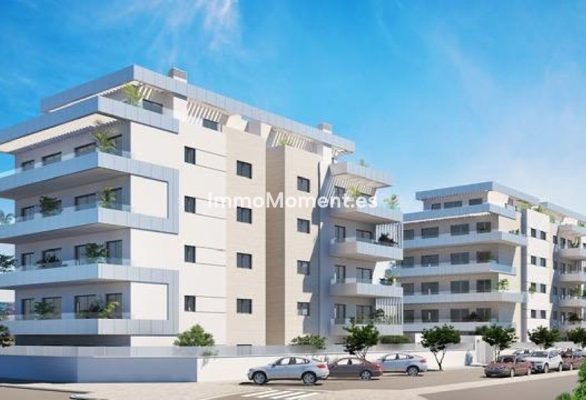 Obra nueva - Apartamento - Fuengirola