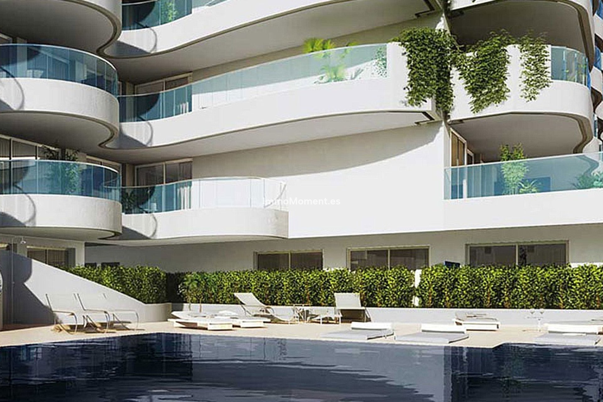Obra nueva - Apartamento - Fuengirola