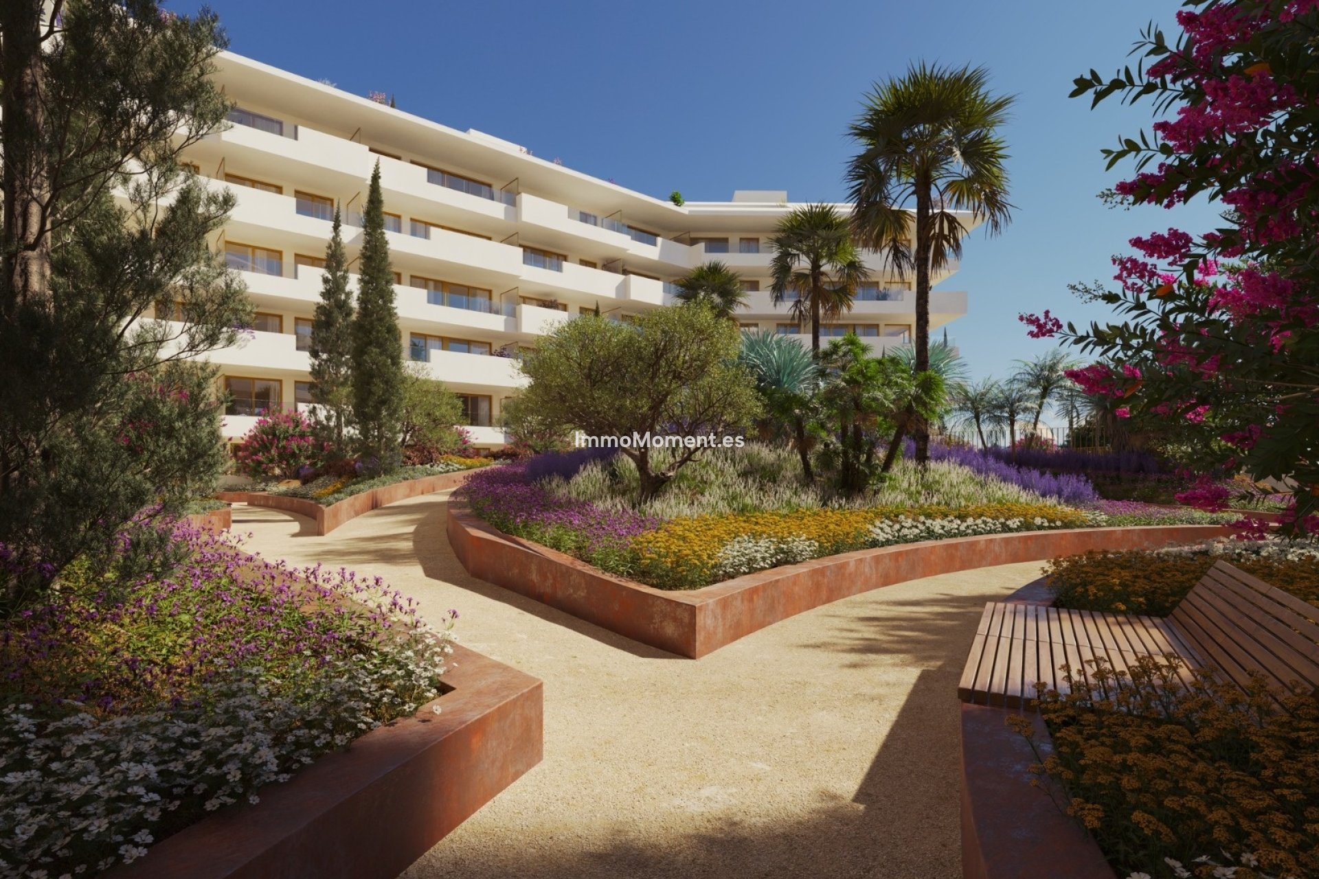 Obra nueva - Apartamento - Fuengirola