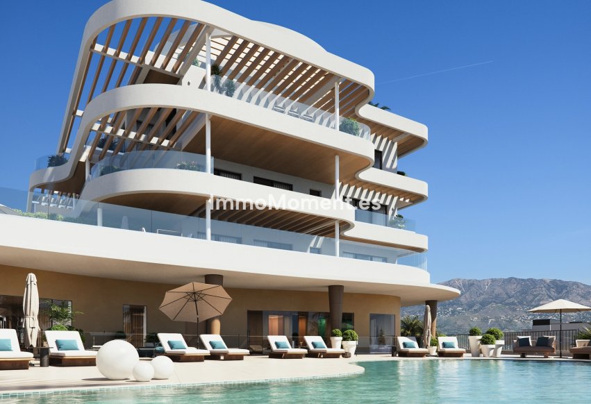 Obra nueva - Apartamento - Fuengirola