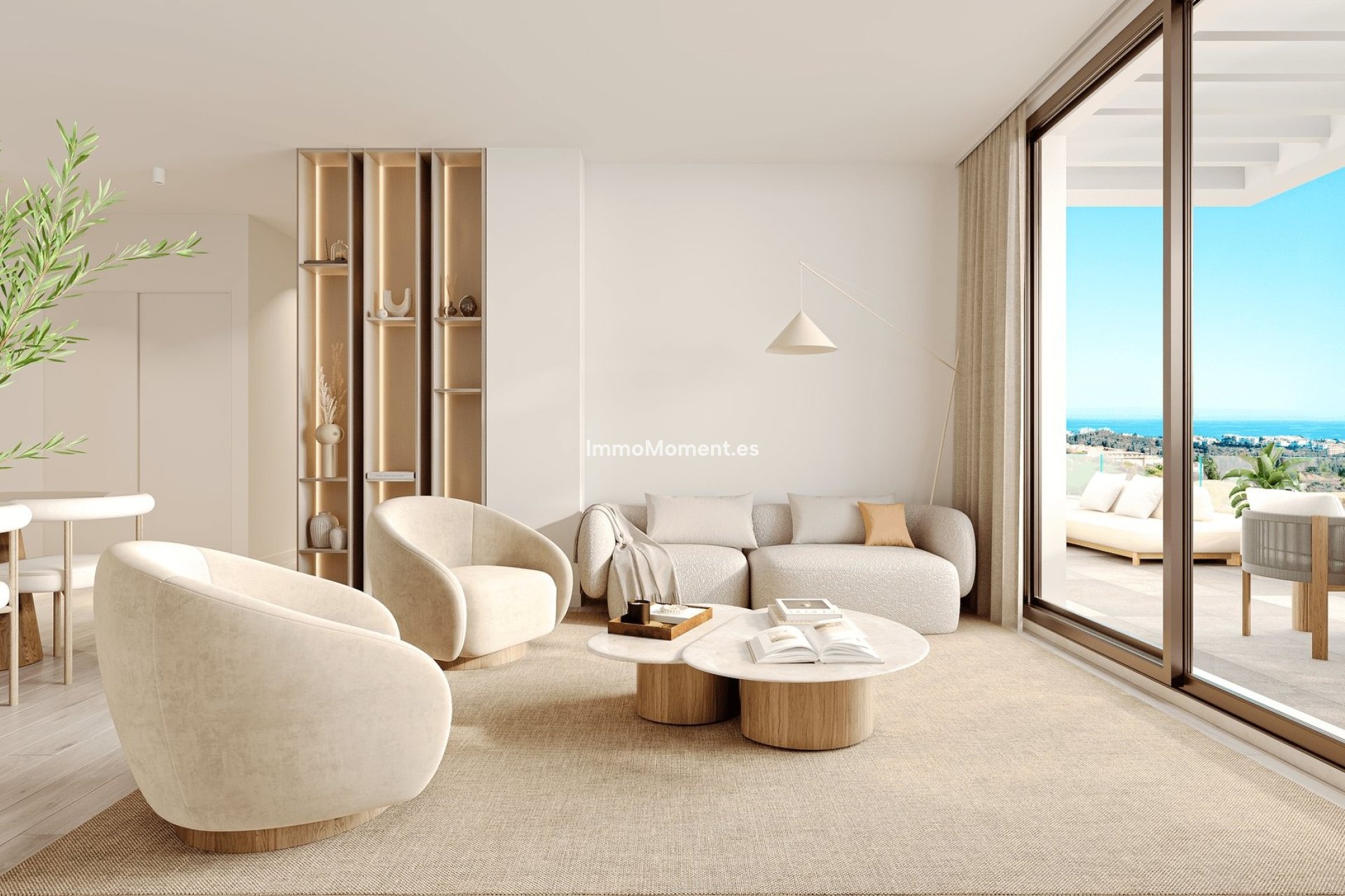 Obra nueva - Apartamento - Fuengirola