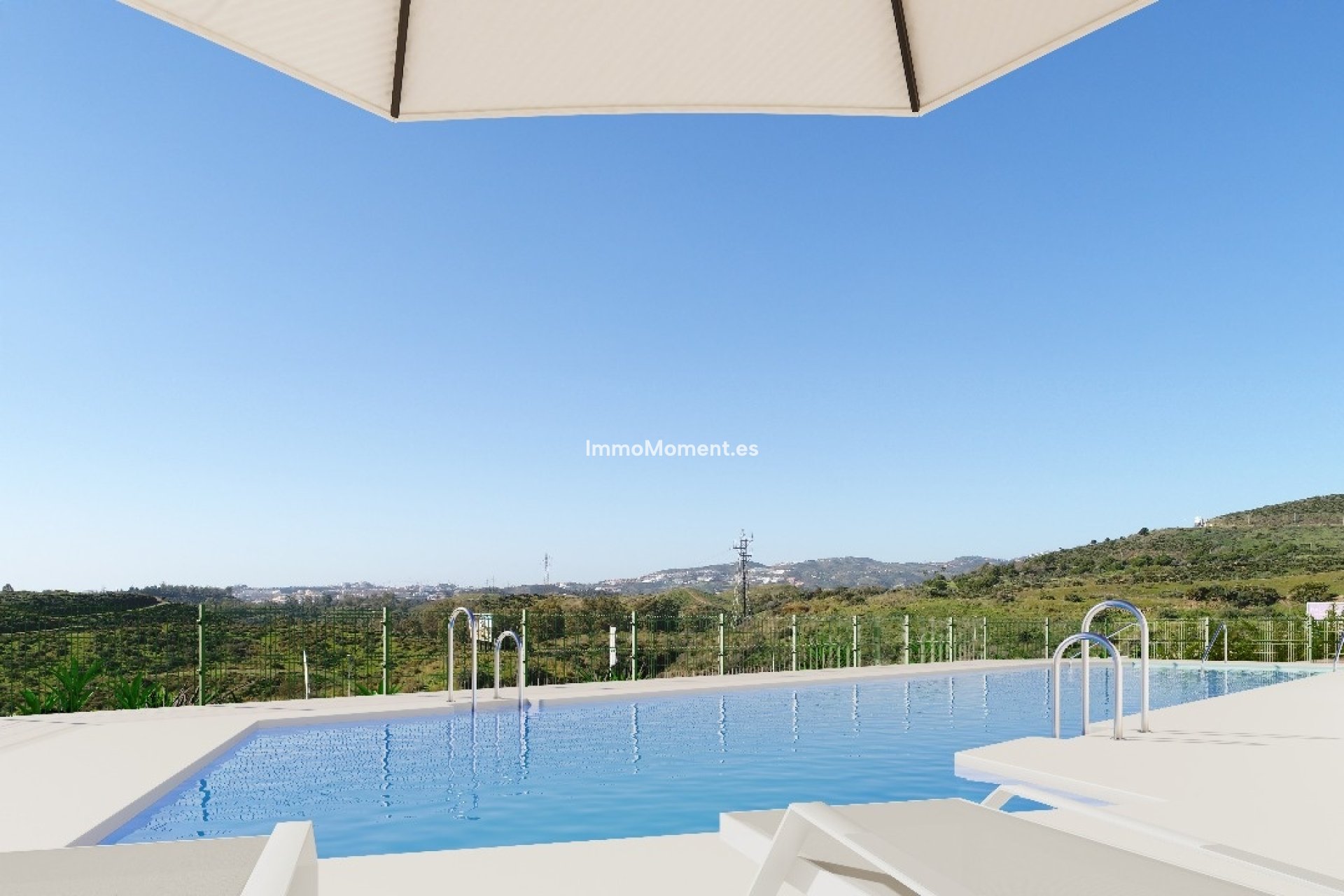 Obra nueva - Apartamento - Fuengirola
