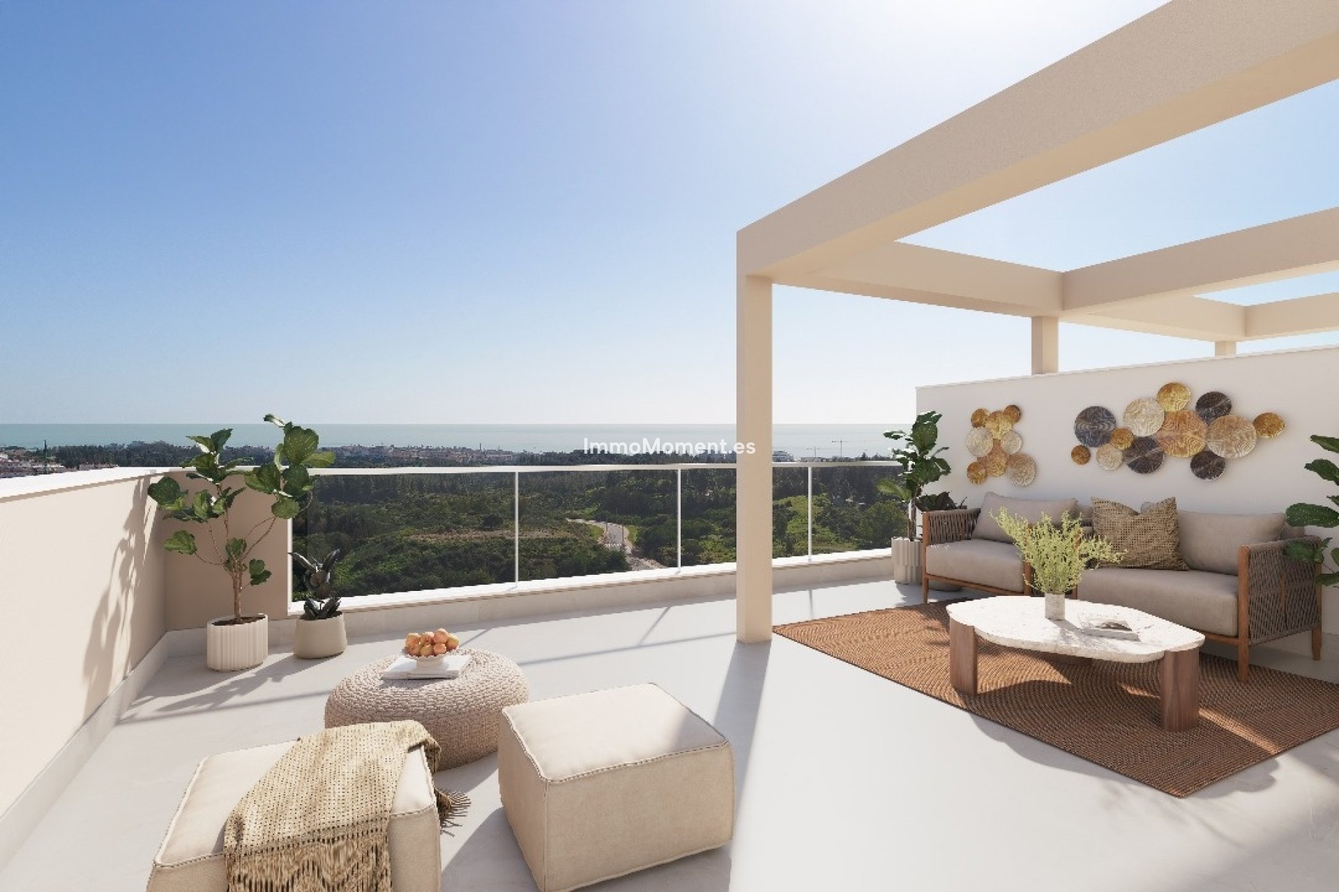 Obra nueva - Apartamento - Fuengirola