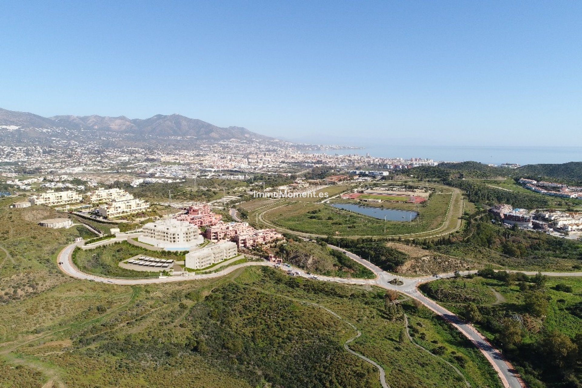 Obra nueva - Apartamento - Fuengirola