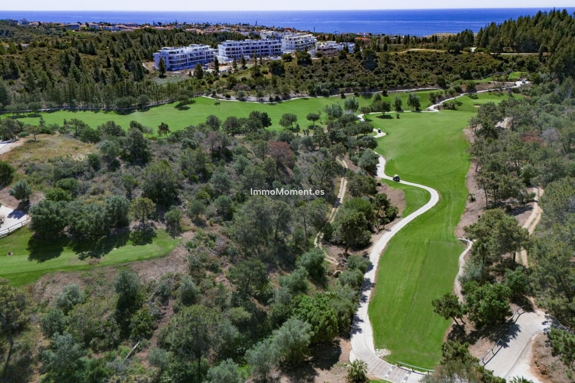 Obra nueva - Apartamento - Fuengirola