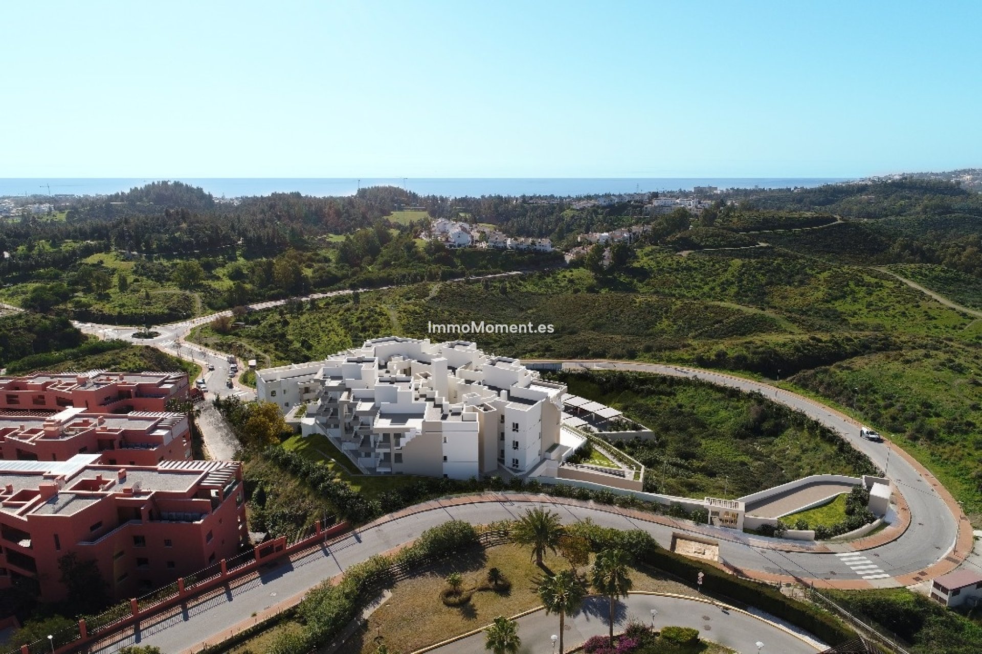 Obra nueva - Apartamento - Fuengirola