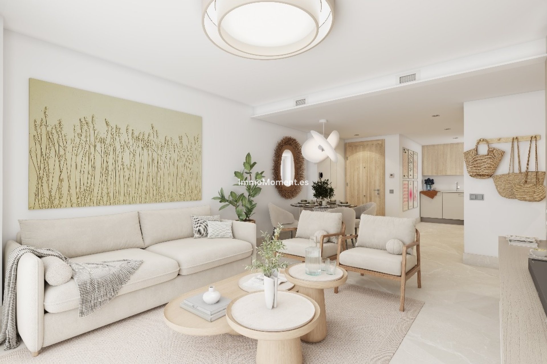 Obra nueva - Apartamento - Fuengirola