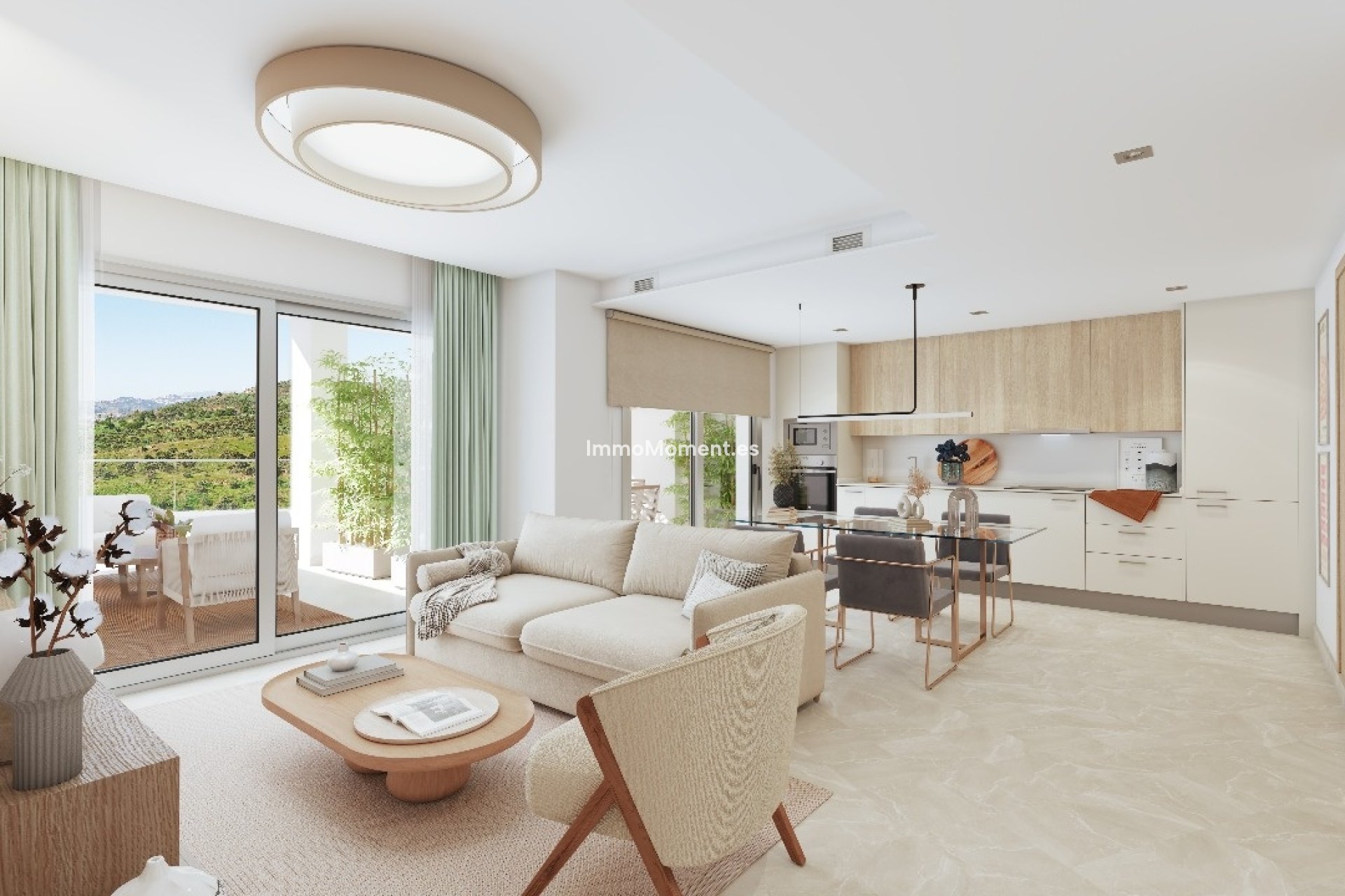 Obra nueva - Apartamento - Fuengirola