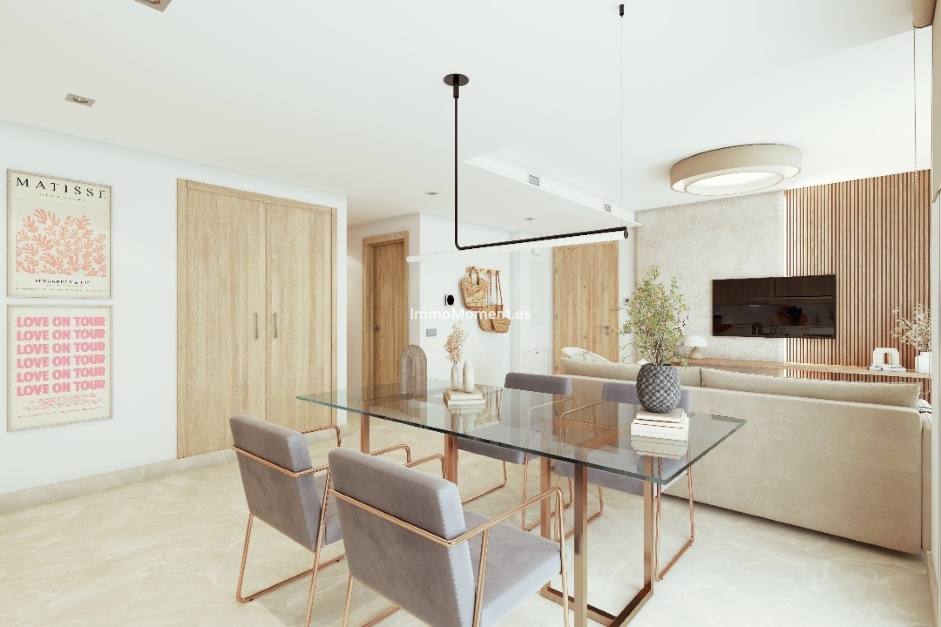 Obra nueva - Apartamento - Fuengirola