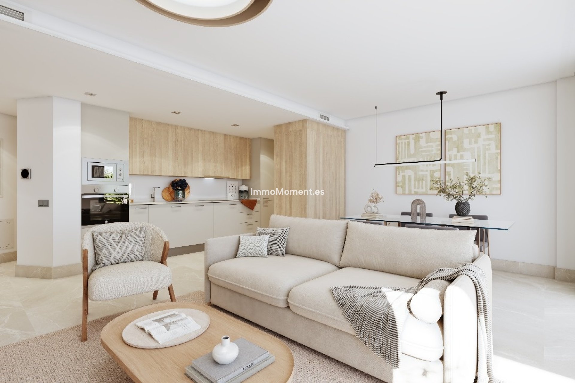 Obra nueva - Apartamento - Fuengirola