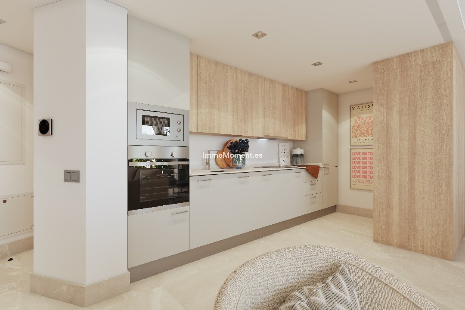 Obra nueva - Apartamento - Fuengirola