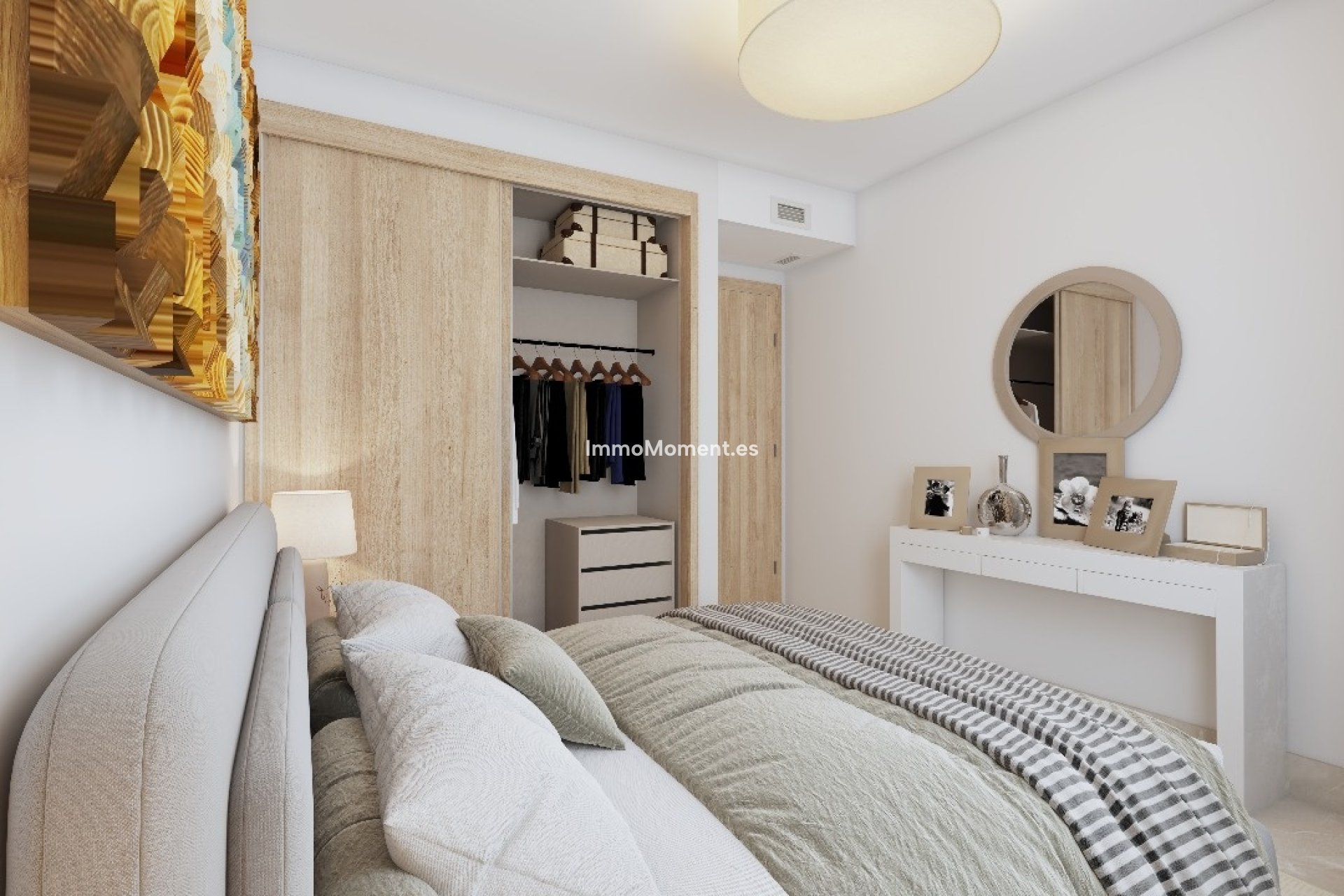 Obra nueva - Apartamento - Fuengirola