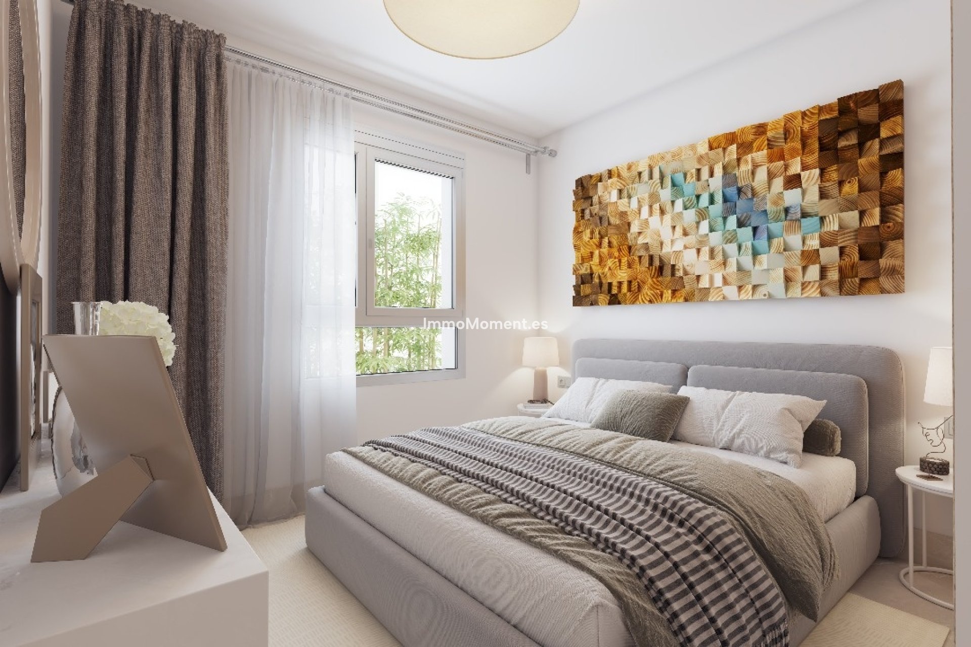 Obra nueva - Apartamento - Fuengirola