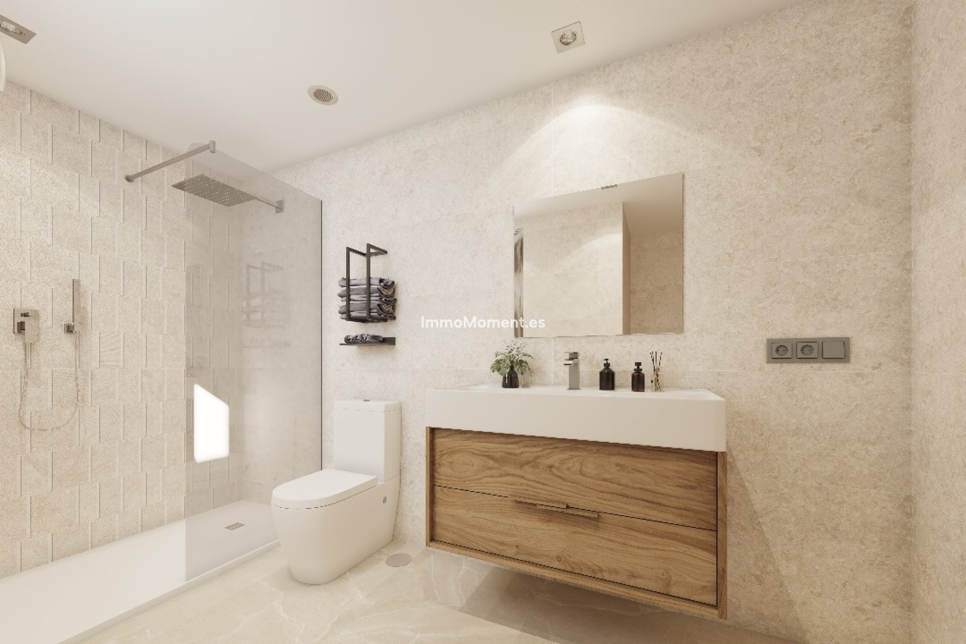 Obra nueva - Apartamento - Fuengirola