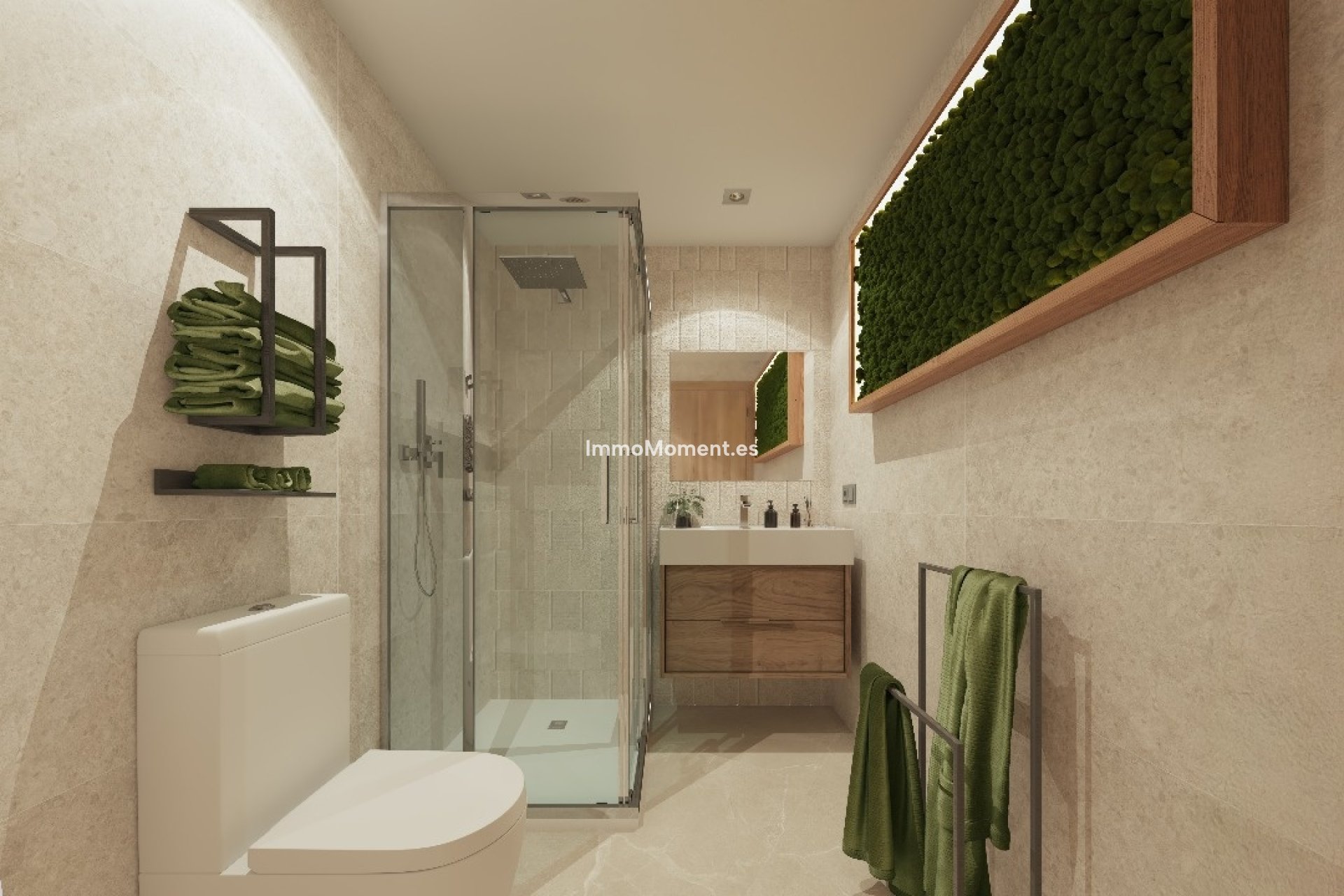 Obra nueva - Apartamento - Fuengirola