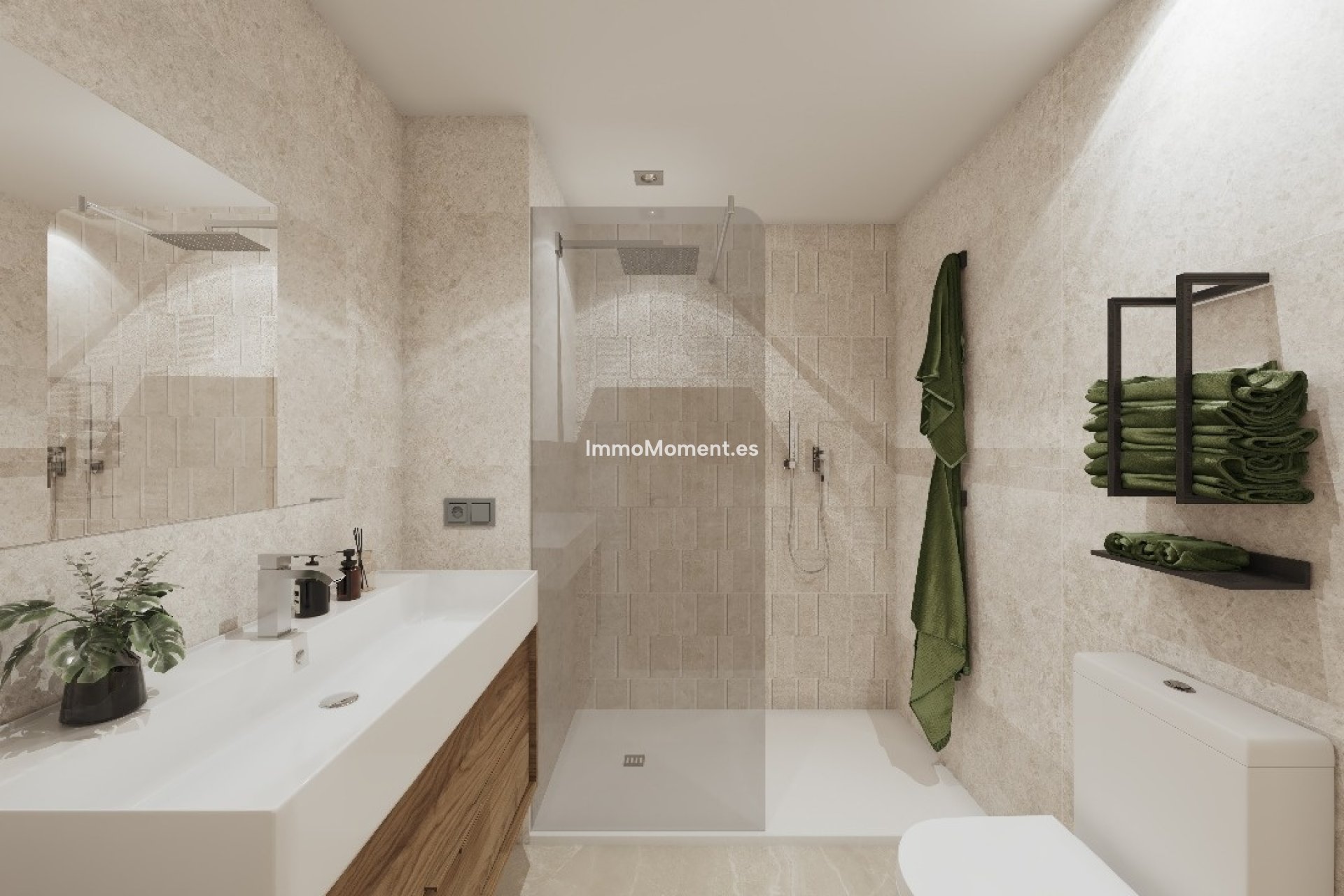 Obra nueva - Apartamento - Fuengirola