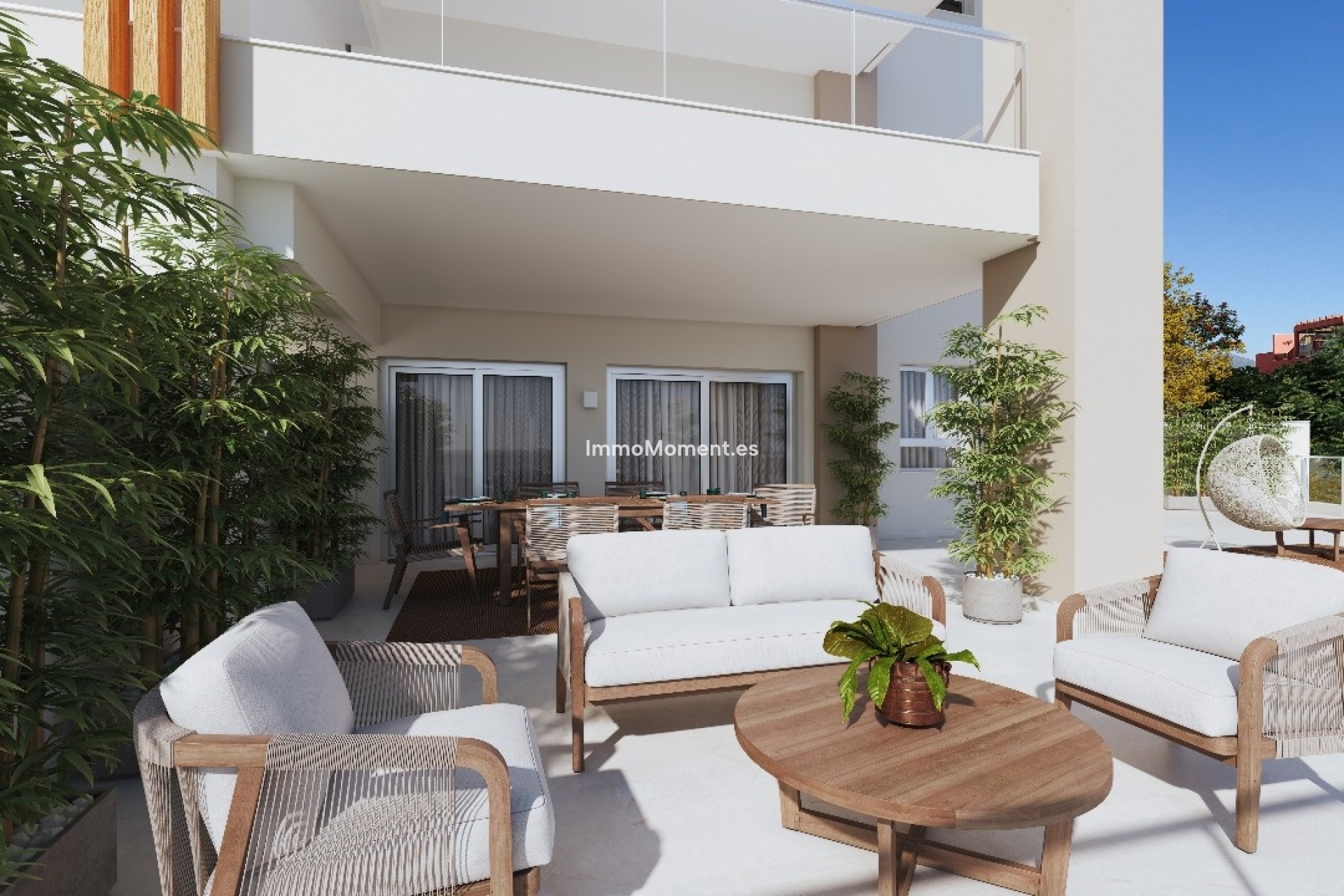 Obra nueva - Apartamento - Fuengirola