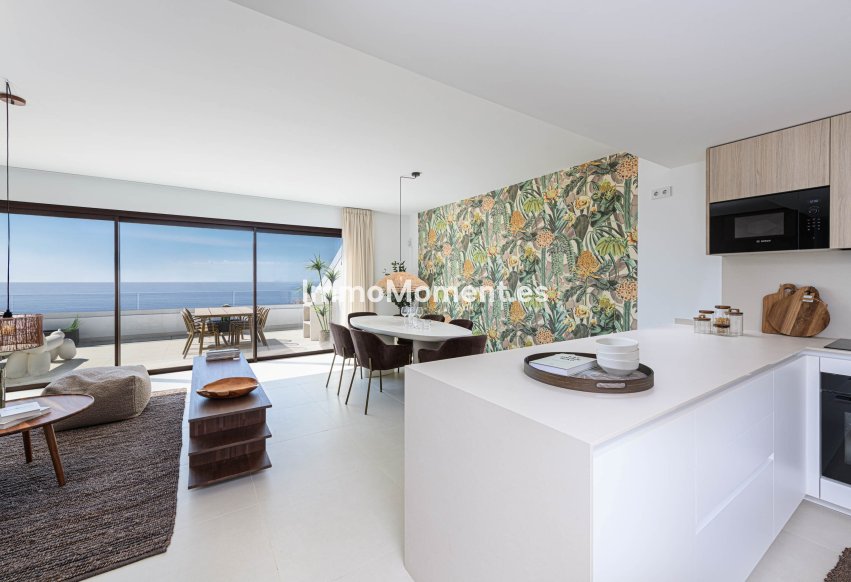 Obra nueva - Apartamento - Fuengirola