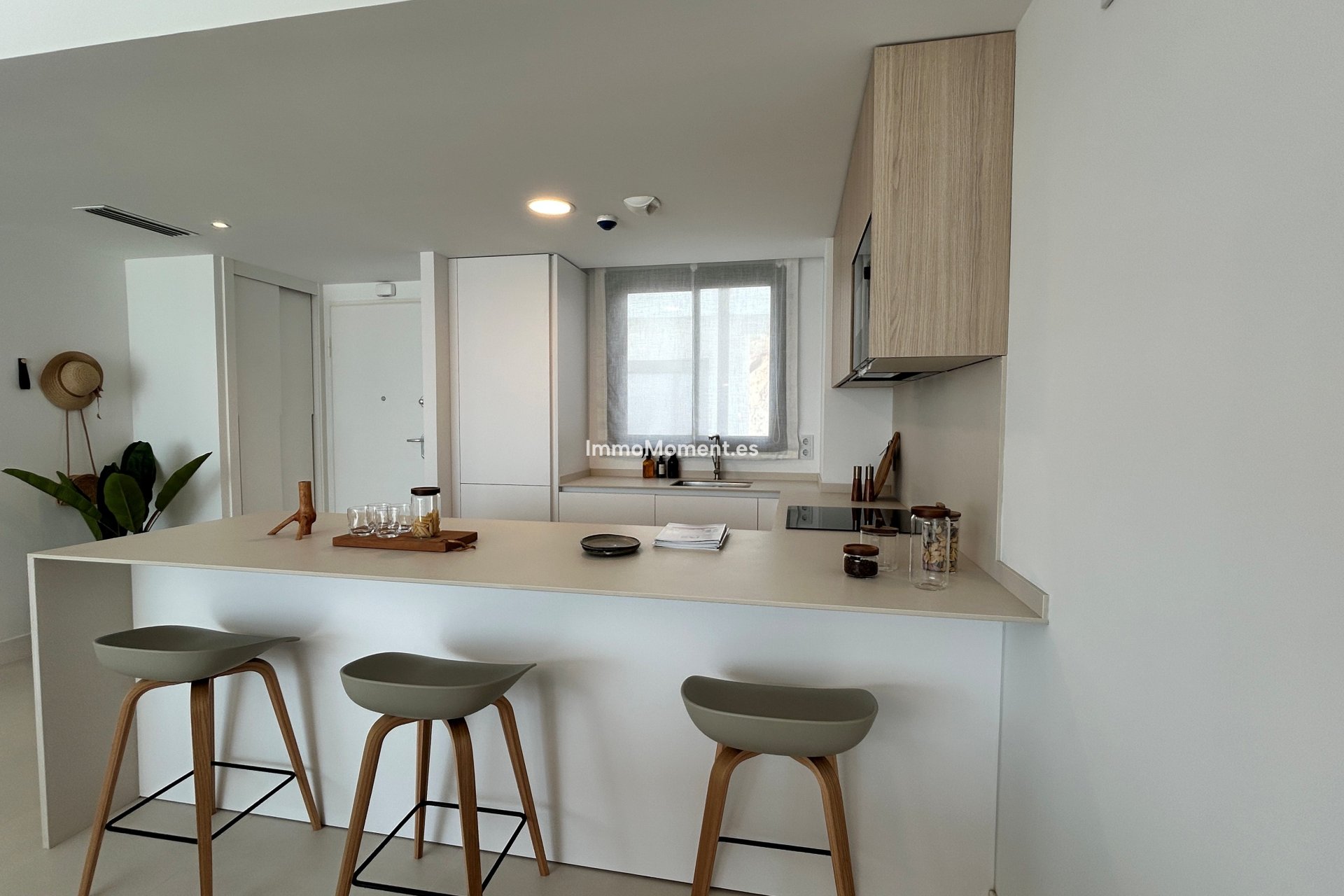 Obra nueva - Apartamento - Fuengirola