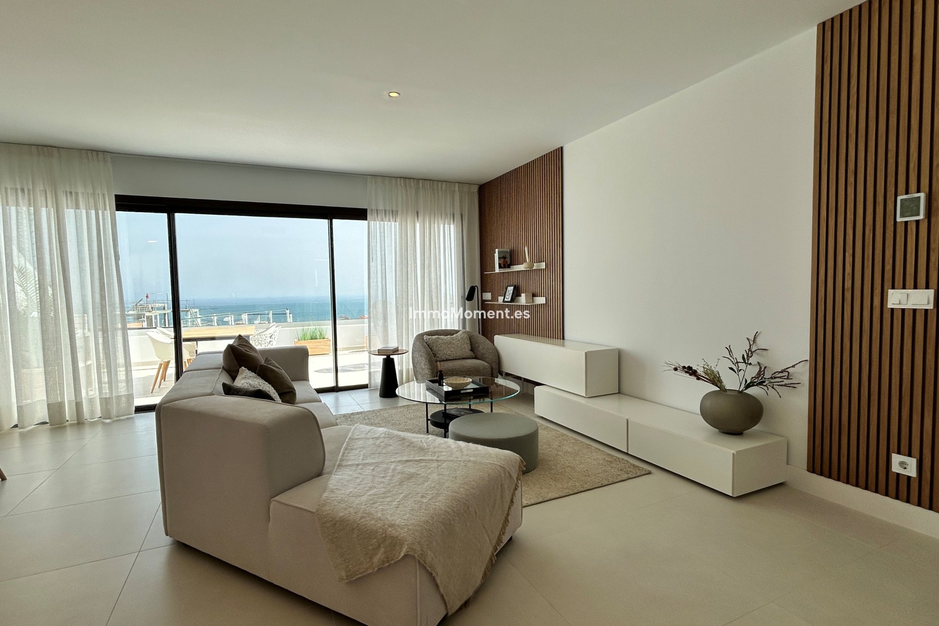 Obra nueva - Apartamento - Fuengirola