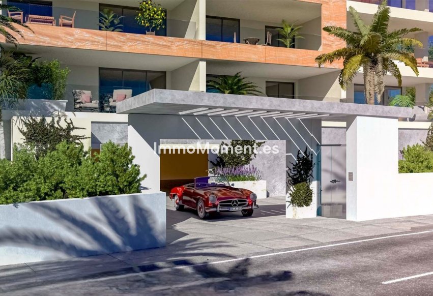 Obra nueva - Apartamento - Fuengirola
