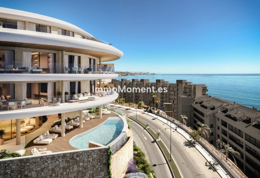 Obra nueva - Apartamento - Fuengirola