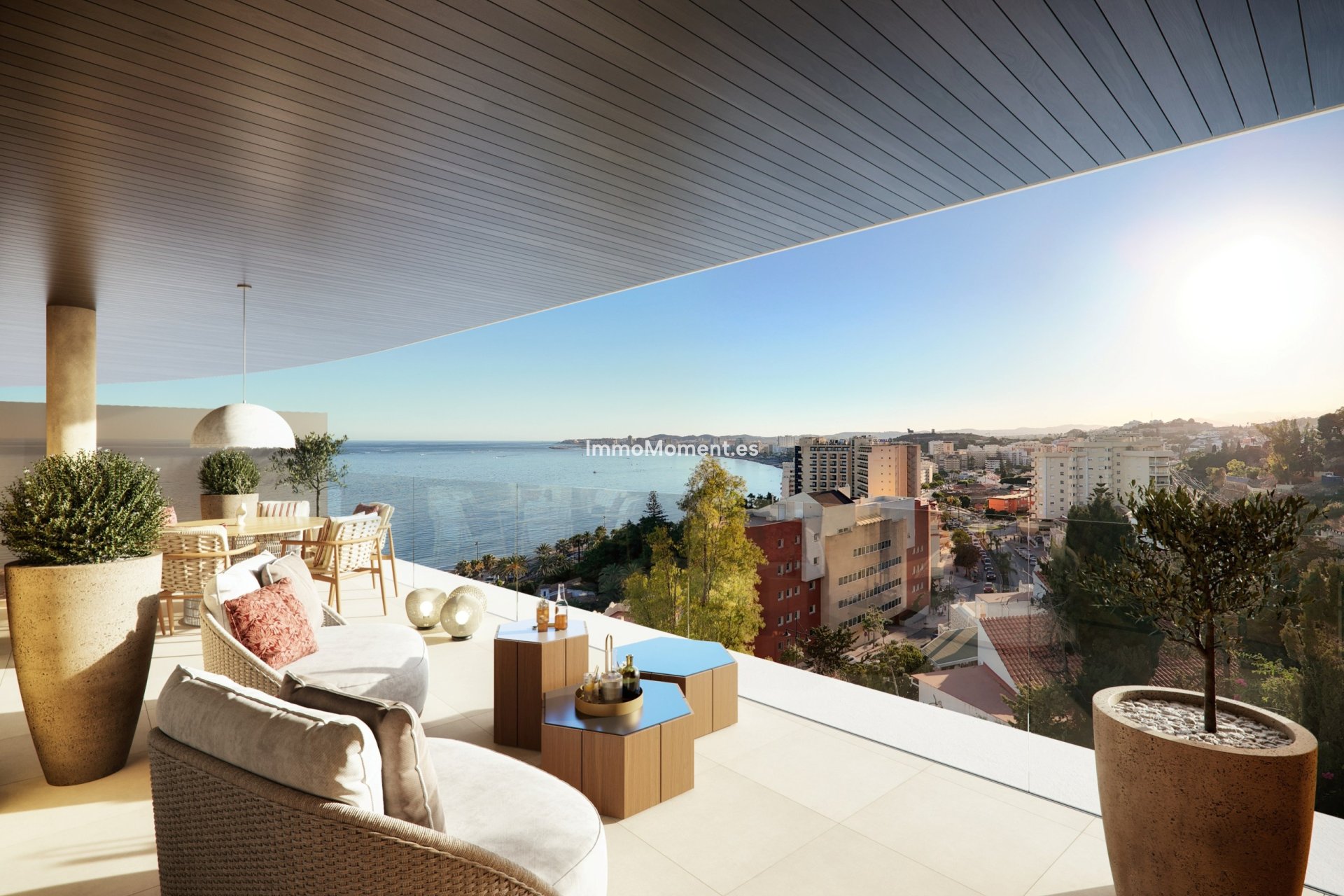 Obra nueva - Apartamento - Fuengirola
