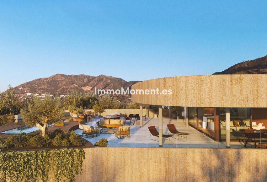 Obra nueva - Apartamento - Fuengirola