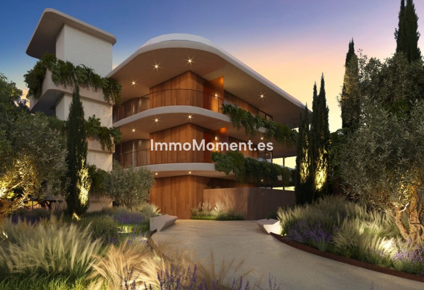 Obra nueva - Apartamento - Fuengirola
