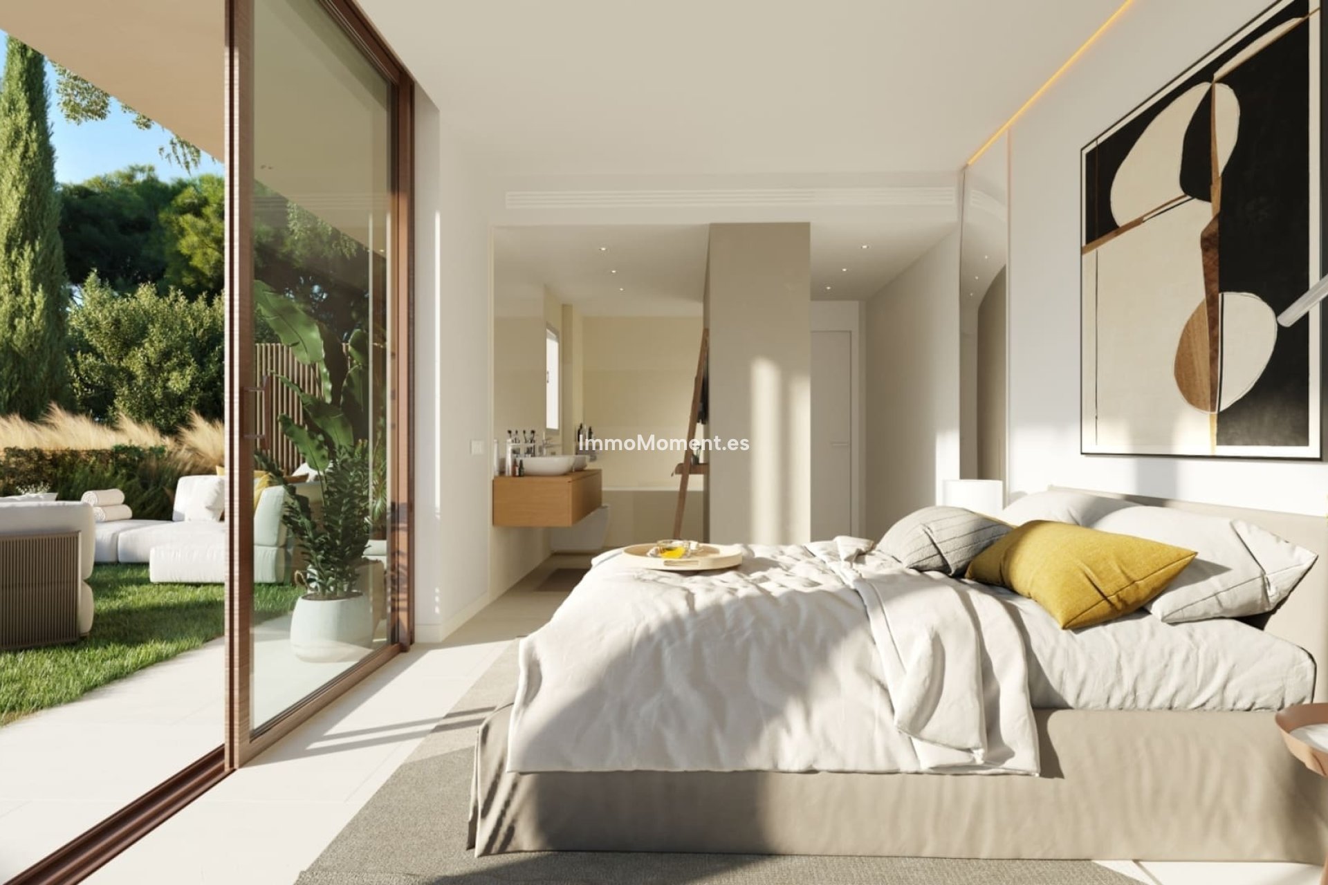 Obra nueva - Apartamento - Fuengirola
