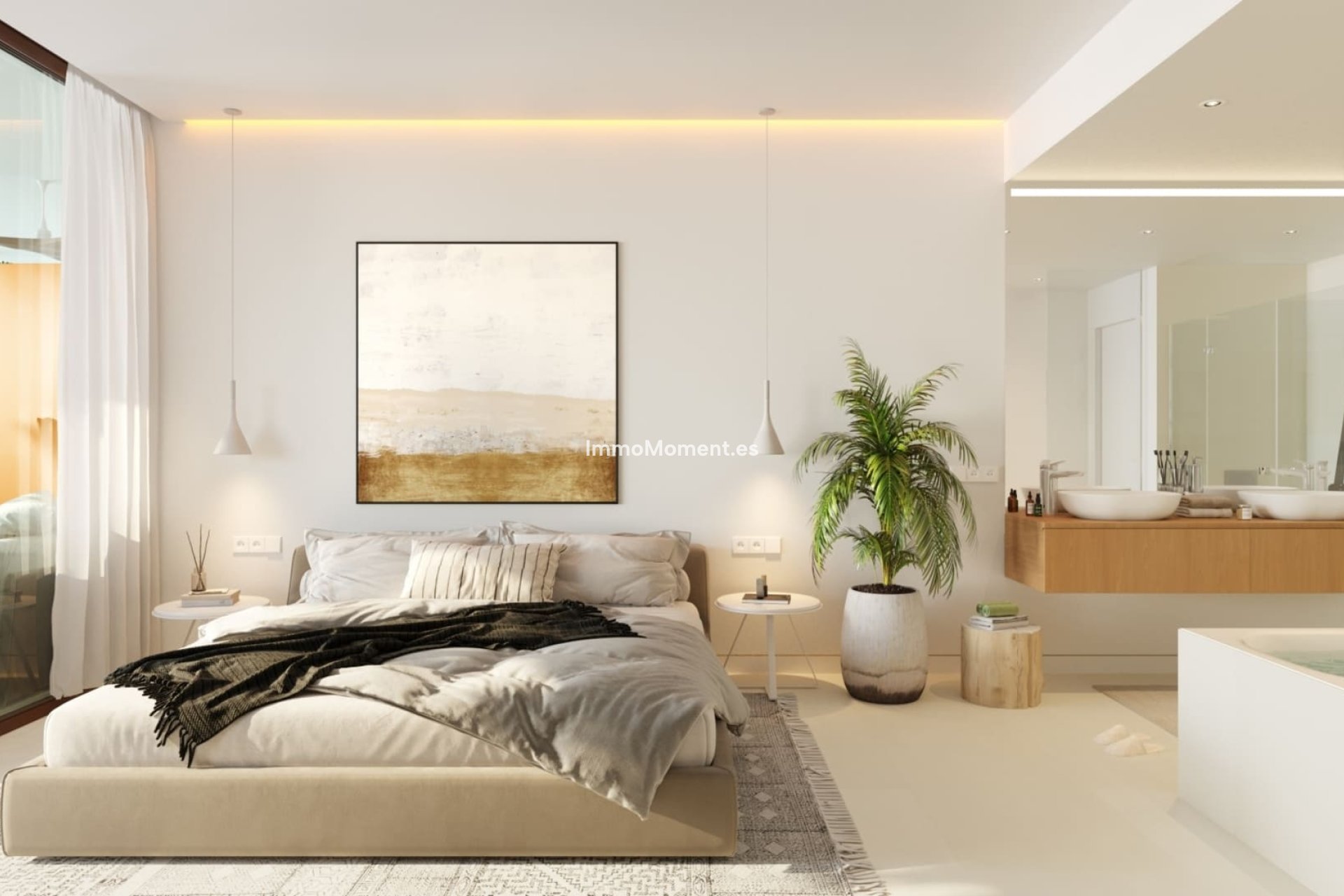 Obra nueva - Apartamento - Fuengirola