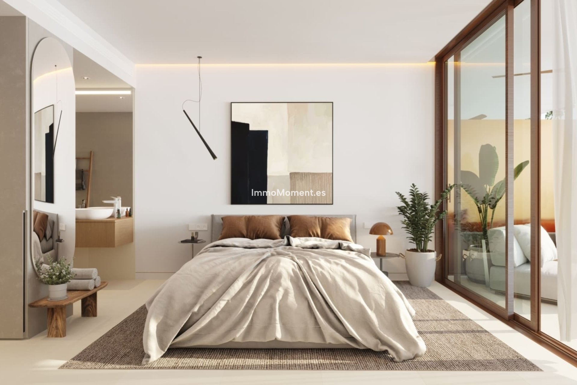 Obra nueva - Apartamento - Fuengirola