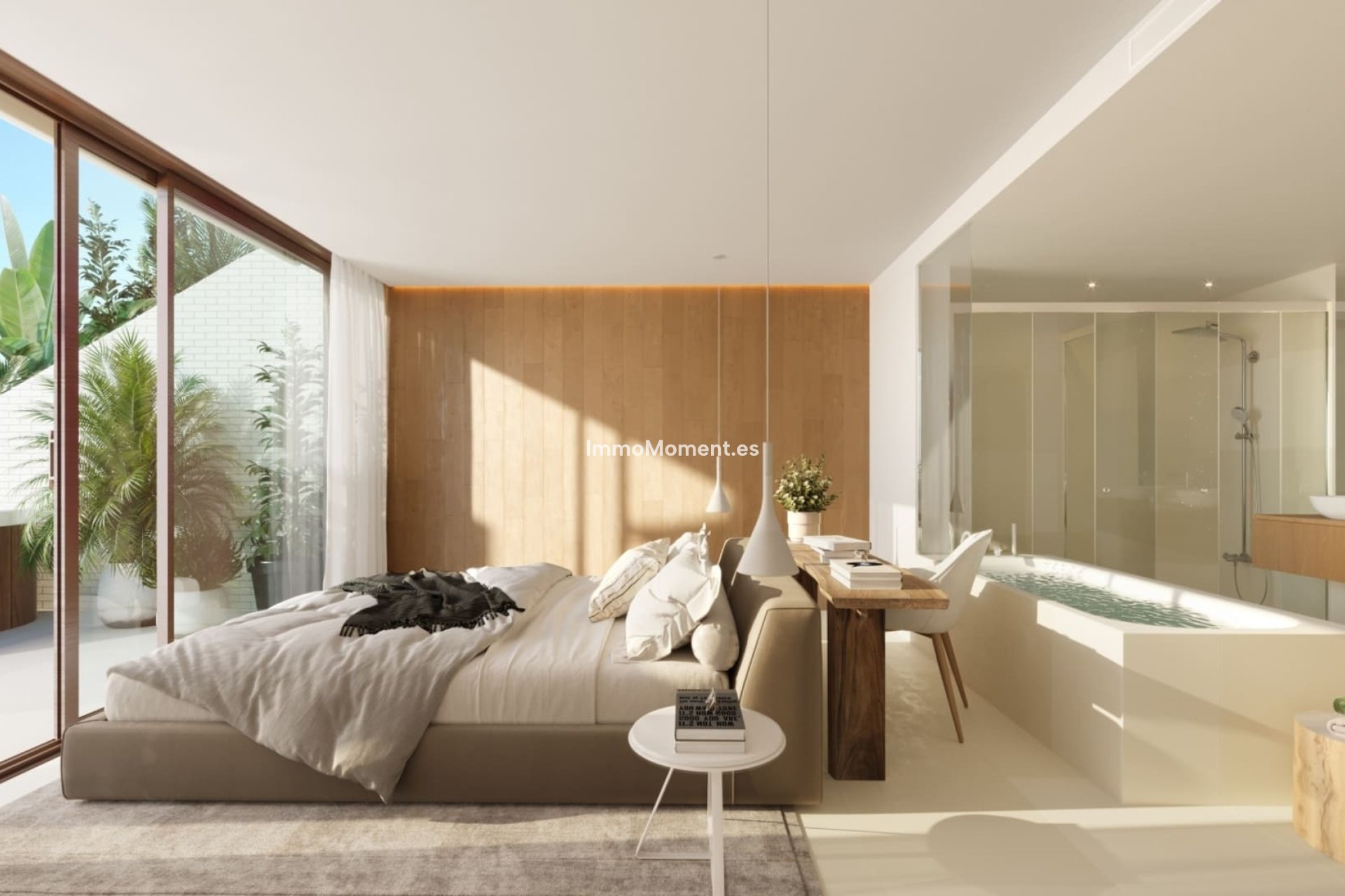Obra nueva - Apartamento - Fuengirola