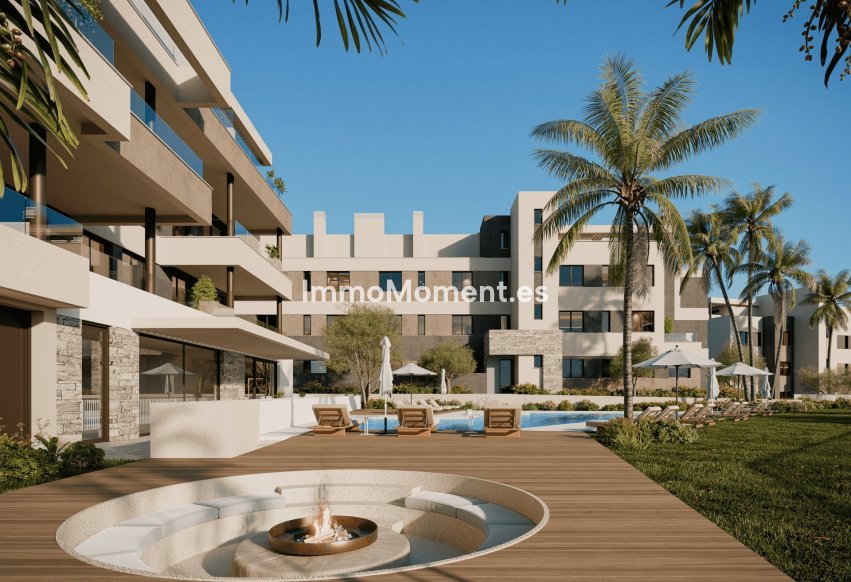 Obra nueva - Apartamento - Fuengirola